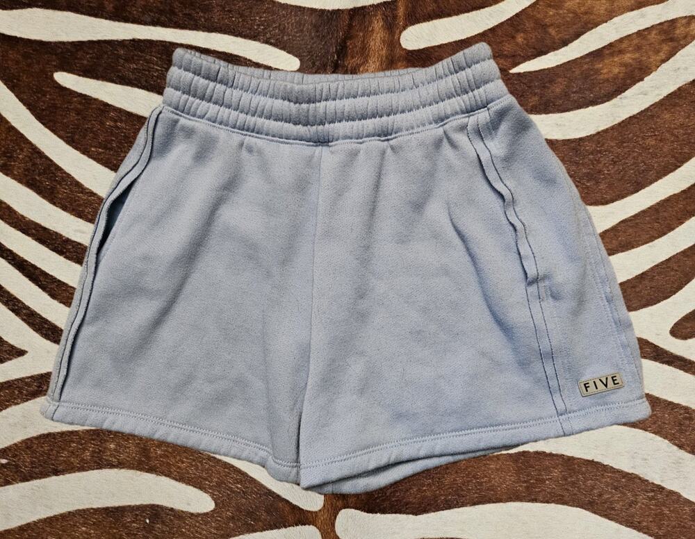 FIVE The Label Shorts Womens XS Blue